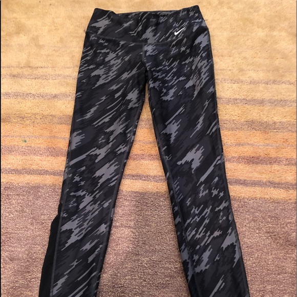 Nike Pants - Nike full length leggings Small